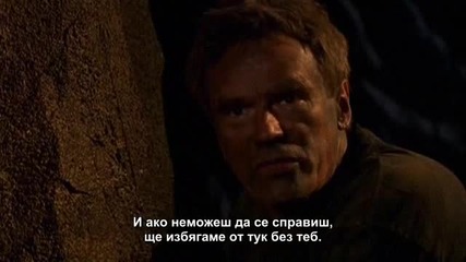 Stargate Sg - 1 Season 2 Episode 5 Part 4