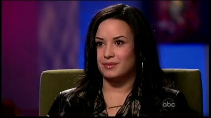 Demi Lovato on 20/20 (interview) Hq