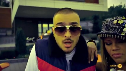 Young Bb young ft. Криско - Feautering [official Video]+текст