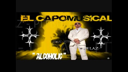 Pitbull feat. Dj Laz - Alcoholic 