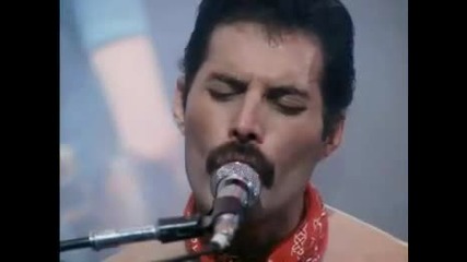 Queen - We are the champions (live)+ Превод 