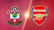Southampton vs. Arsenal - Game Highlights