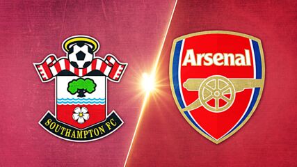 Southampton vs. Arsenal - Game Highlights