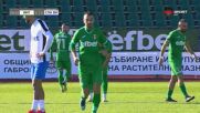 Янтра - Спартак Варна 2:0 /първо полувреме/