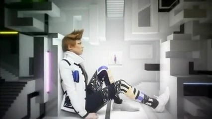 La Roux - Bulletproof 