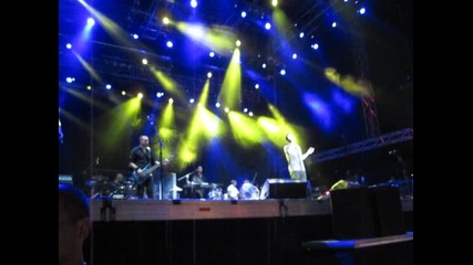 Serj Tankian - Elect the dead (live @ Spirit of Burgas) Hq 