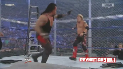 Undertaker Vs. Edge - Summerslam 2008 highlights