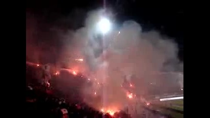 Paok - atromitos 25 000 Paok Fans 