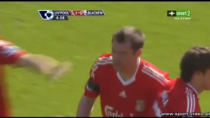 Torres Goal vs Blackburn