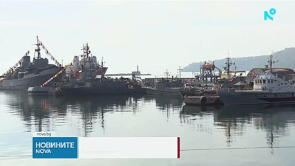 България стартира проект за модернизация на ВМС със седем минни ловци
