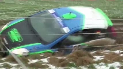 Rally Crash Compilation 2013 Part 3