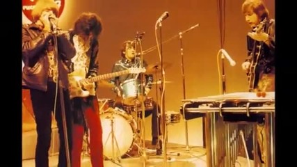 The Yardbirds - Train Kept A Rollin - ( T V Show- 1968 )
