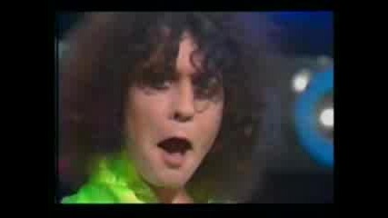 Marc Bolan T.rex - Sing Me A Song(uk Tv 19