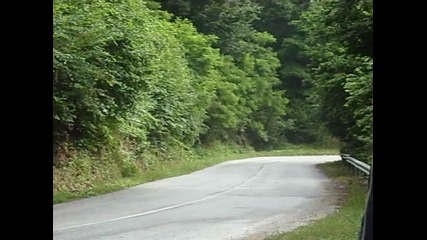 Dani Sordo Wrc Bulgaria 2010 Ss9 