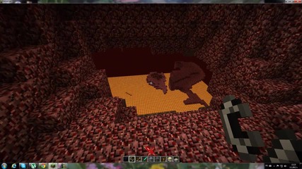 minecraft kak da si napravim portal kam Nethera