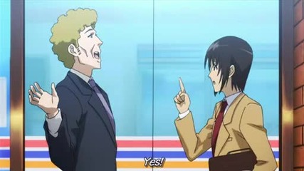 Seitokai Yakuindomo - 03 eng sub 