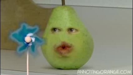 Annoying Orange - Back to the Fuiture 