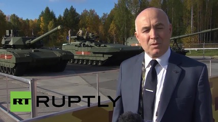 Russia: See the 2S35 Koalitsiya-SV, the new Russian self-propelled howitzer