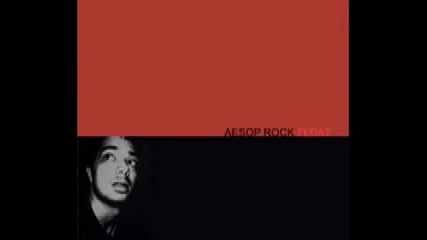 Aesop Rock ft Slug - Ill Be Ok 