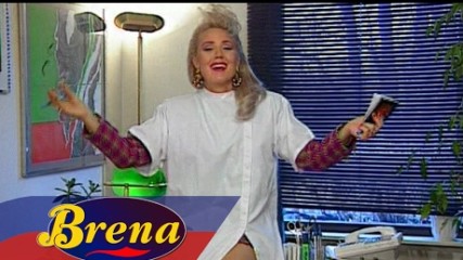 Lepa Brena - Nema leka apoteka - (Official Video 1994)