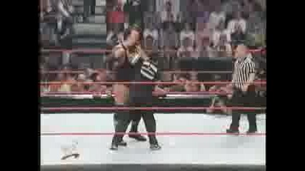 Wwf Backlash 2001 - Shane Mcmahon Vs Big Show ( Последният Оцелял Мач )