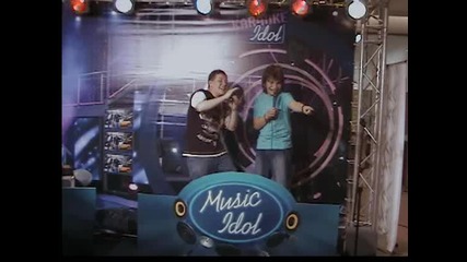 Music Idol 3 - Kаrаоке Idol - Стефчо и Марти - Ветрове