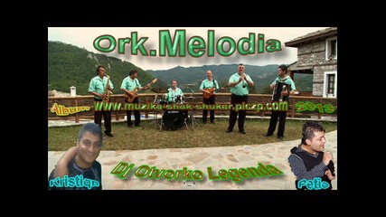 Ork Melodia 2013 Kristian - Galichke