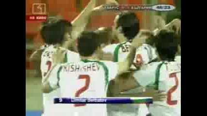 България В Квалификациите За Евро 2008 (Първа Част)