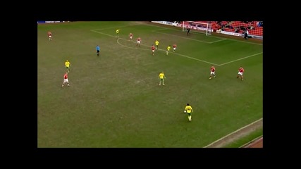 Norwich City - from humiliation to glory !