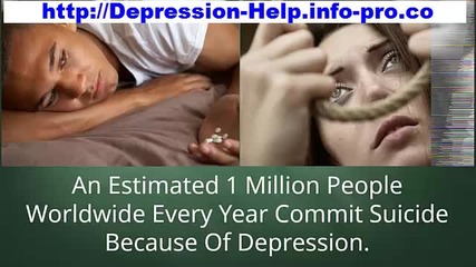 Am I Depressed, Physical Symptoms Of Depression, Signs Of Depression, Treatment For Depression