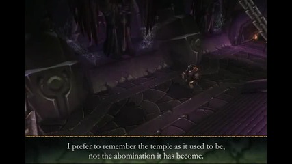Wow The Burning Crusade - Black Temple Trailer