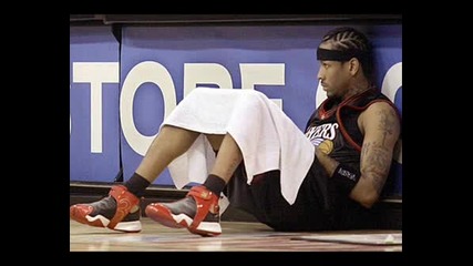 Allen Iverson Is The Best !!!