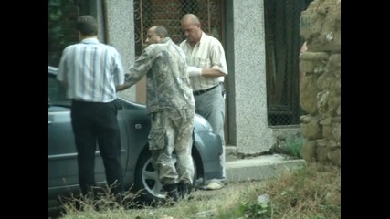 Арестуваха кума на кмета Москов и доверения човек на Сарандев, и еко полицай Благой Кубалищалиев!