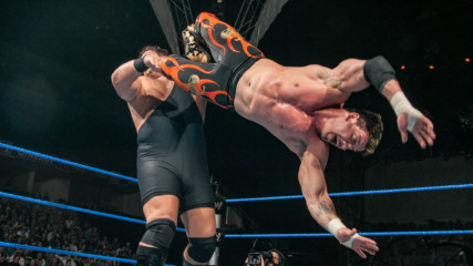 Eddie Guerrero vs. Big Show: SmackDown, April 15, 2004 (Full Match)