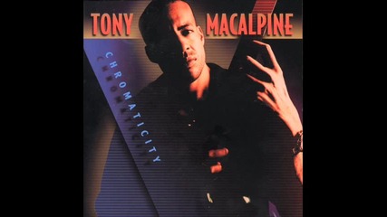 Tony Macalpine - Christmas Island