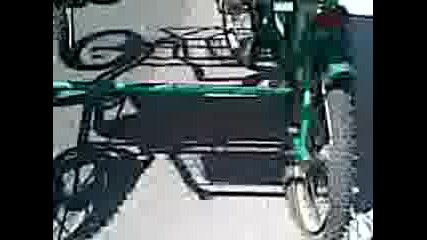 Циклопа С Рикшата