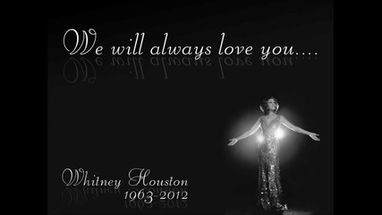 * Превод * R. I. P Whitney Houston - I Will Always Love You