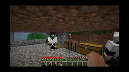 Survival еп.4 л0лstronghold