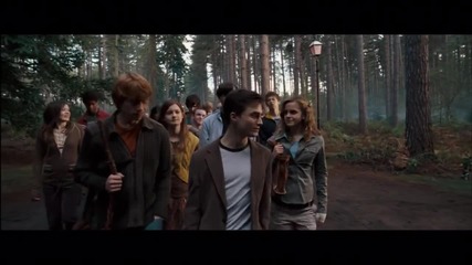Хари Потър и Орденът на Феникса - Финала на филма