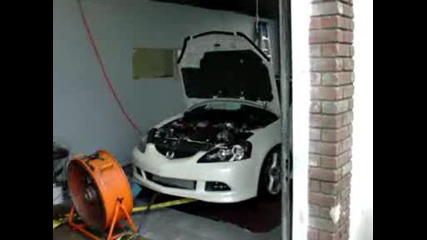 Rsx - S On Dyno Tial Sound Clip
