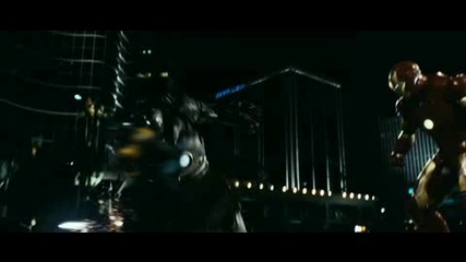 Iron Man Exclusive Trailer 