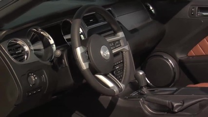 Ford Mustang 2013