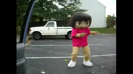 Crank dat Spider Dora
