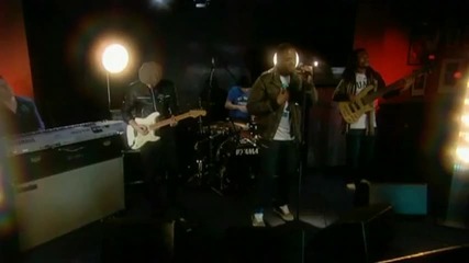 Taio Cruz - Shes Like A Star (live) [ високо качество ]