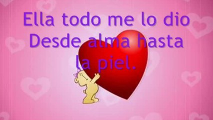 Bella - Ricky Martin Con letra