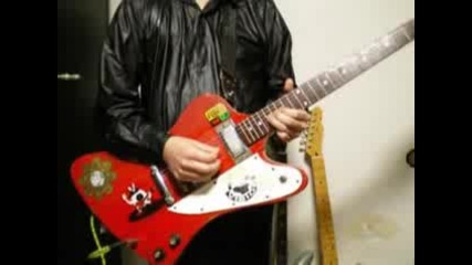 Eagles - Hotel California (guitar Solo)