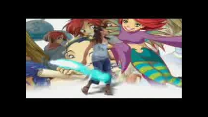 Четете Комиксовите Книги На Witch!!! Vbox7.flv