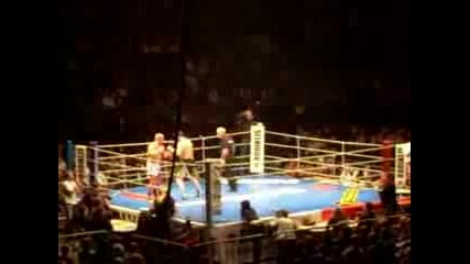 K - 1 semi final in Riga 