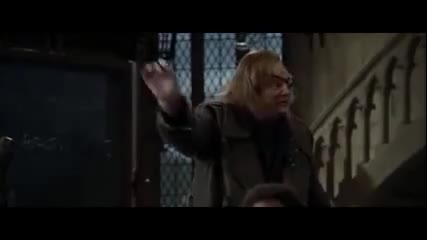 Хари Потър - 3-те непростими проклятия