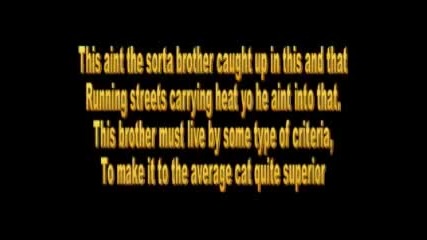 Native Deen - m u s l i m (with lyrics )